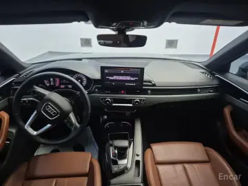 2023 Audi A4 с пробегом 25 115 км