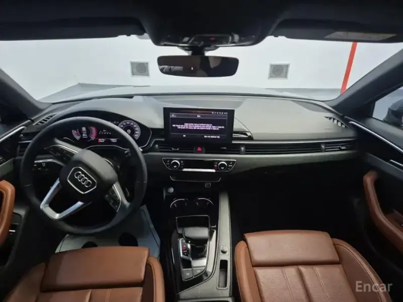 2023 Audi A4 с пробегом 25 115 км
