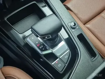 2023 Audi A4 с пробегом 25 115 км