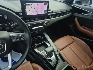 2023 Audi A4 с пробегом 25 115 км