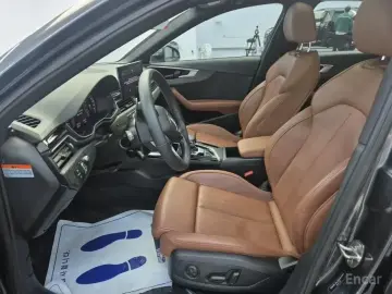 2023 Audi A4 с пробегом 25 115 км