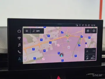 2023 Audi A4 с пробегом 25 115 км