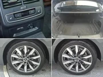 2023 Audi A4 с пробегом 25 115 км