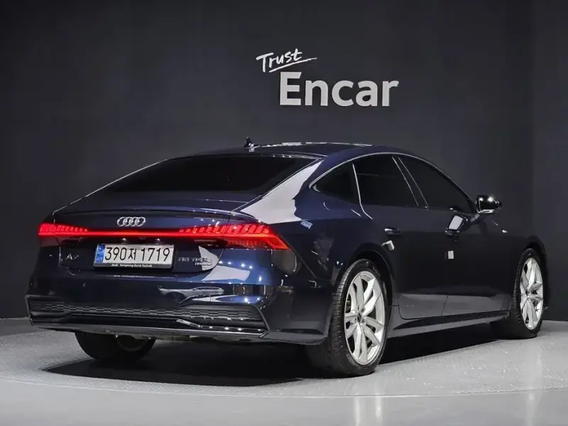 2023 Audi A7 с пробегом 37 611 км