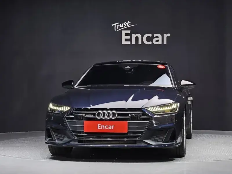 2023 Audi A7 с пробегом 37 611 км