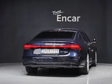 2023 Audi A7 с пробегом 37 611 км