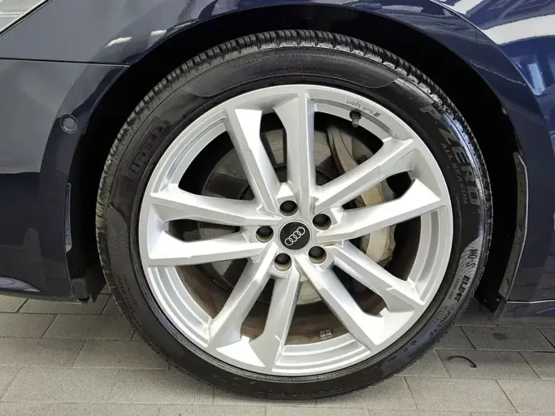 2023 Audi A7 с пробегом 37 611 км