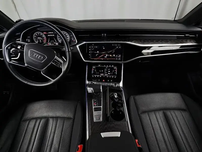 2023 Audi A7 с пробегом 37 611 км