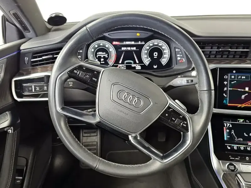 2023 Audi A7 с пробегом 37 611 км