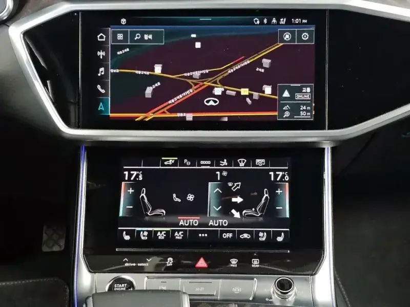 2023 Audi A7 с пробегом 37 611 км