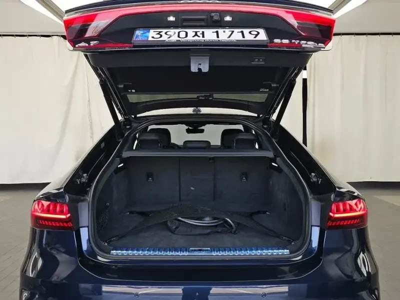 2023 Audi A7 с пробегом 37 611 км