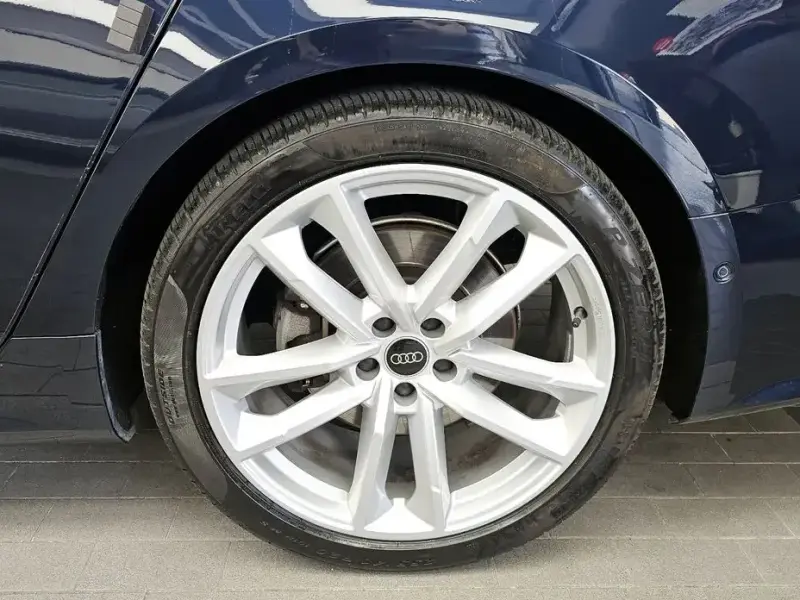 2023 Audi A7 с пробегом 37 611 км