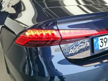 2023 Audi A7 с пробегом 37 611 км