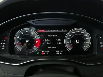 2021 Audi A7 с пробегом 68 280 км