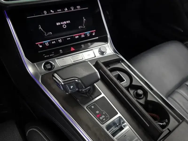 2021 Audi A7 с пробегом 68 280 км