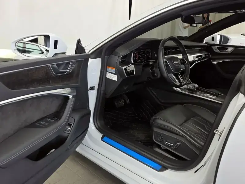 2021 Audi A7 с пробегом 68 280 км
