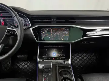 2021 Audi A7 с пробегом 68 280 км