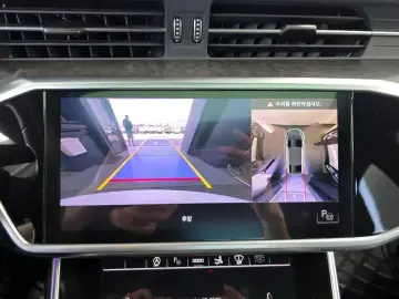 2021 Audi A7 с пробегом 68 280 км
