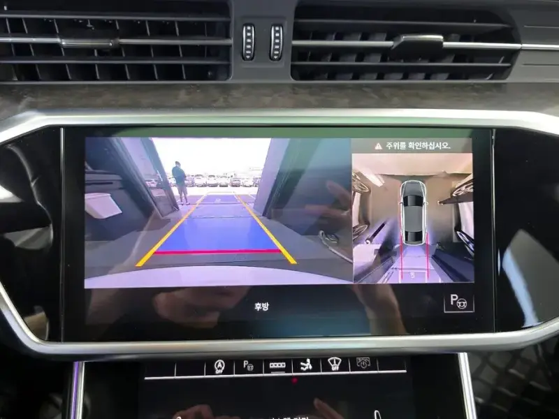 2021 Audi A7 с пробегом 68 280 км