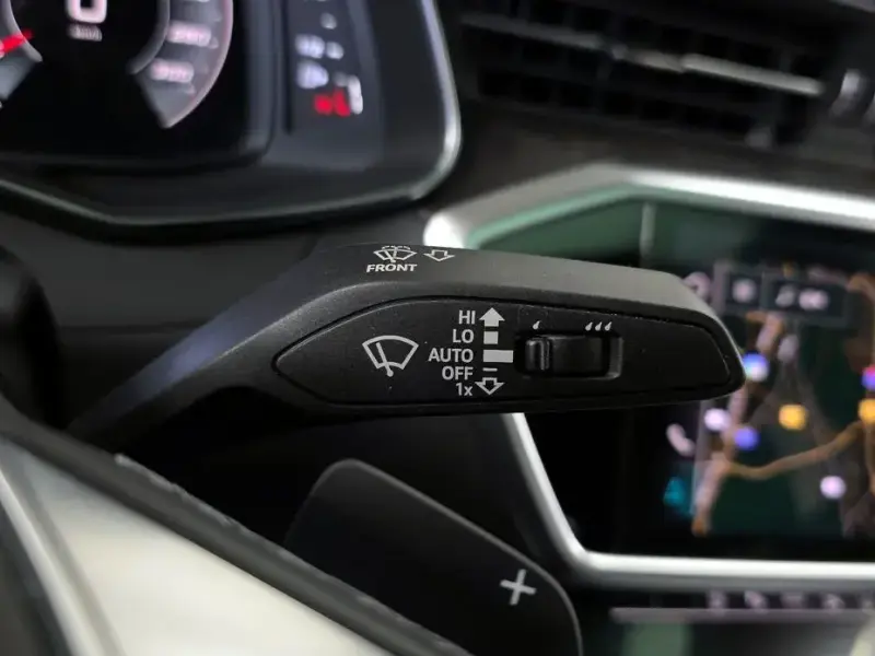 2021 Audi A7 с пробегом 68 280 км