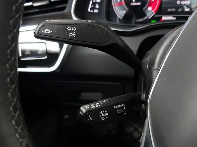 2021 Audi A7 с пробегом 68 280 км