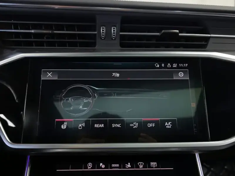 2021 Audi A7 с пробегом 68 280 км
