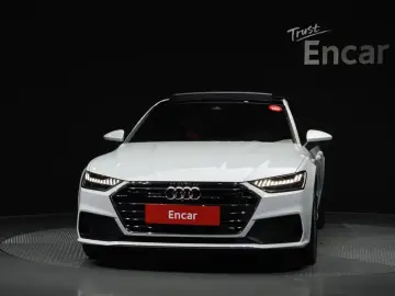 2021 Audi A7 с пробегом 69 620 км