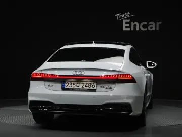 2021 Audi A7 с пробегом 69 620 км