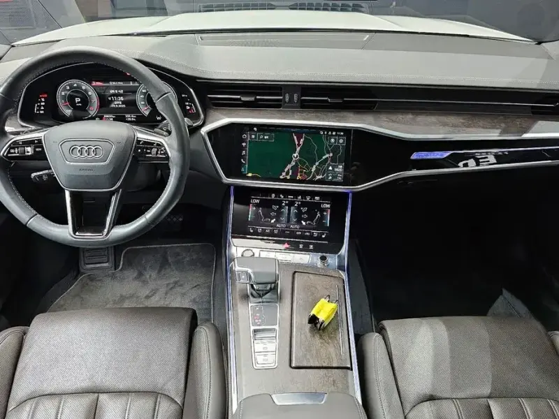 2021 Audi A7 с пробегом 69 620 км