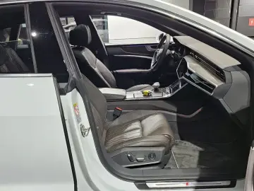 2021 Audi A7 с пробегом 69 620 км