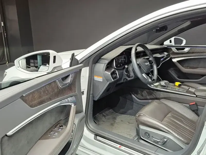 2021 Audi A7 с пробегом 69 620 км
