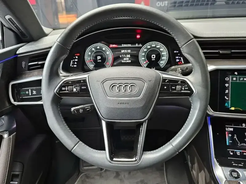 2021 Audi A7 с пробегом 69 620 км