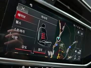2021 Audi A7 с пробегом 69 620 км