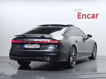 2021 Audi A7 с пробегом 107 341 км