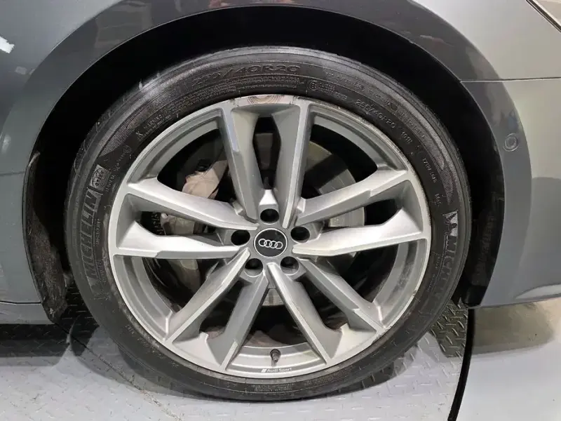 2021 Audi A7 с пробегом 107 341 км