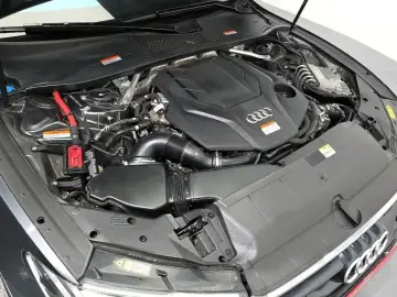 2021 Audi A7 с пробегом 107 341 км