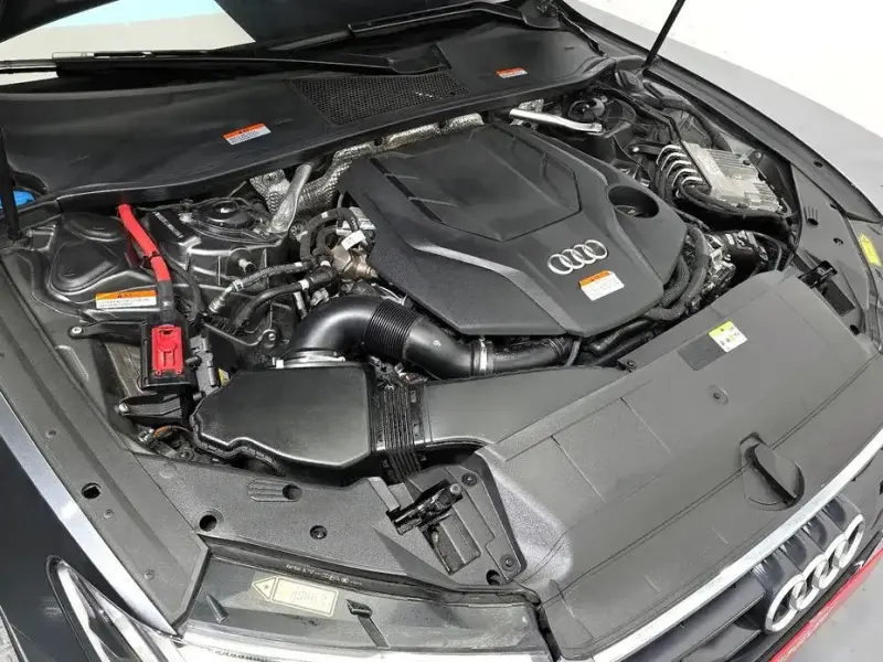 2021 Audi A7 с пробегом 107 341 км