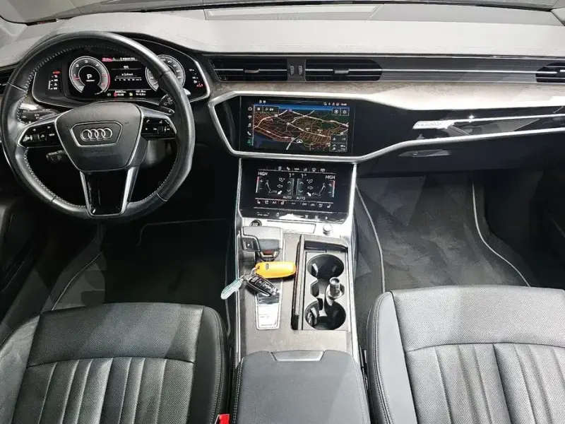 2021 Audi A7 с пробегом 64 063 км