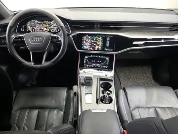 2021 Audi A7 с пробегом 107 341 км