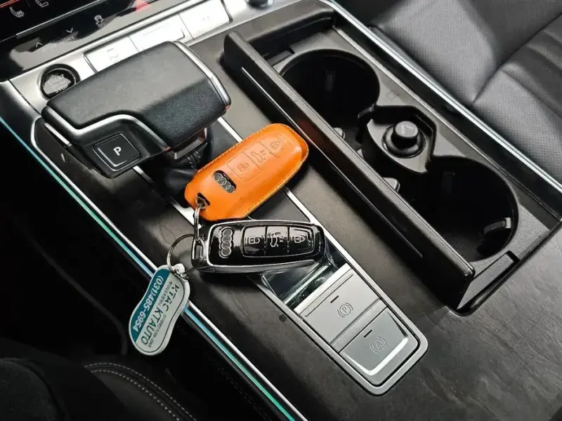 2021 Audi A7 с пробегом 64 063 км