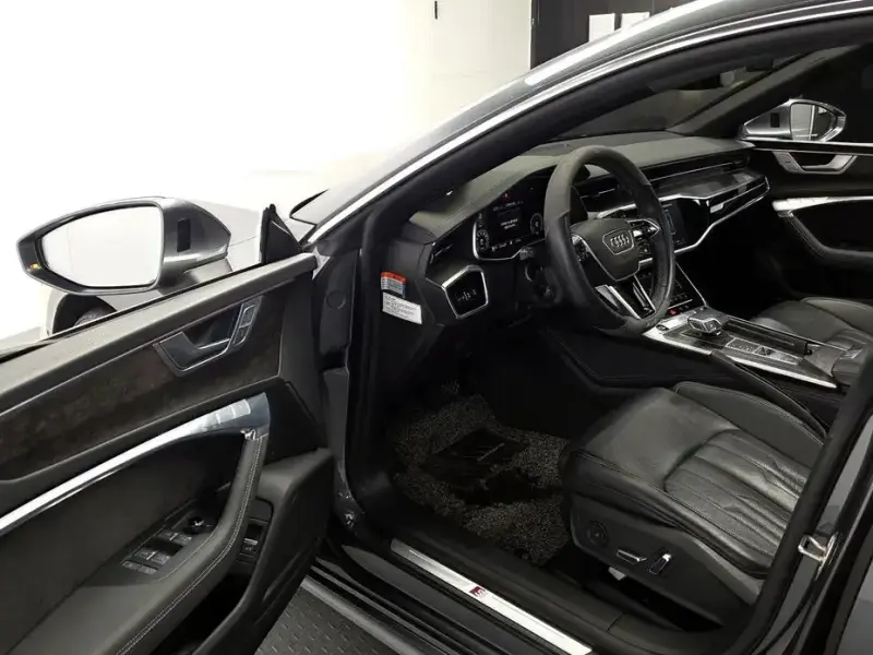 2021 Audi A7 с пробегом 107 341 км