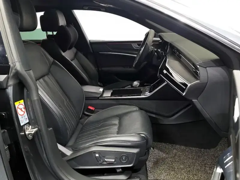 2021 Audi A7 с пробегом 107 341 км