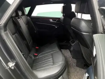 2021 Audi A7 с пробегом 107 341 км