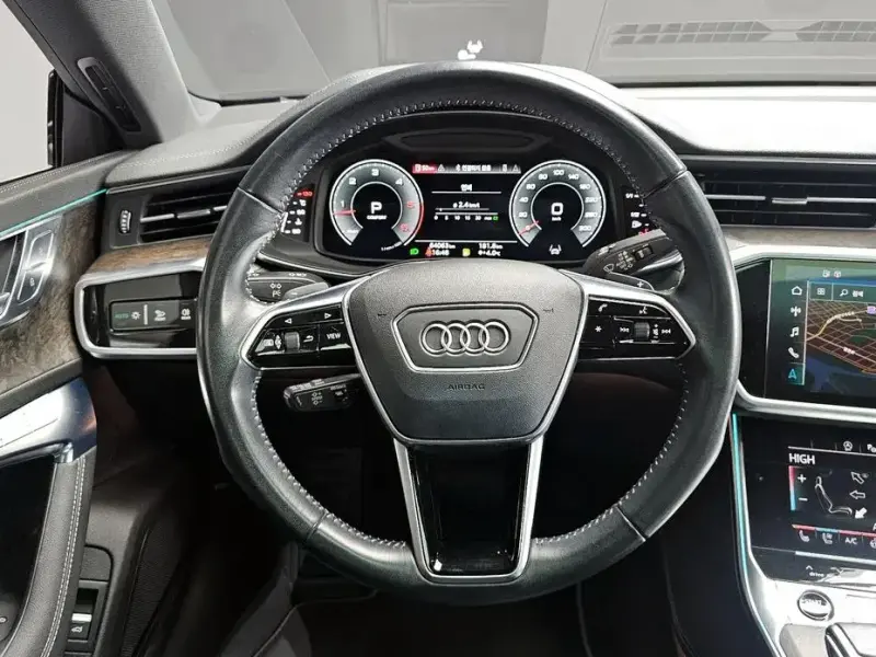 2021 Audi A7 с пробегом 64 063 км