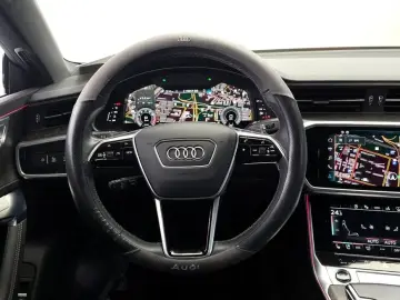 2021 Audi A7 с пробегом 107 341 км