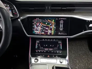 2021 Audi A7 с пробегом 107 341 км