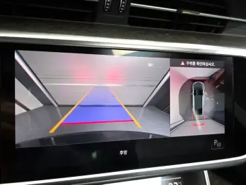 2021 Audi A7 с пробегом 107 341 км