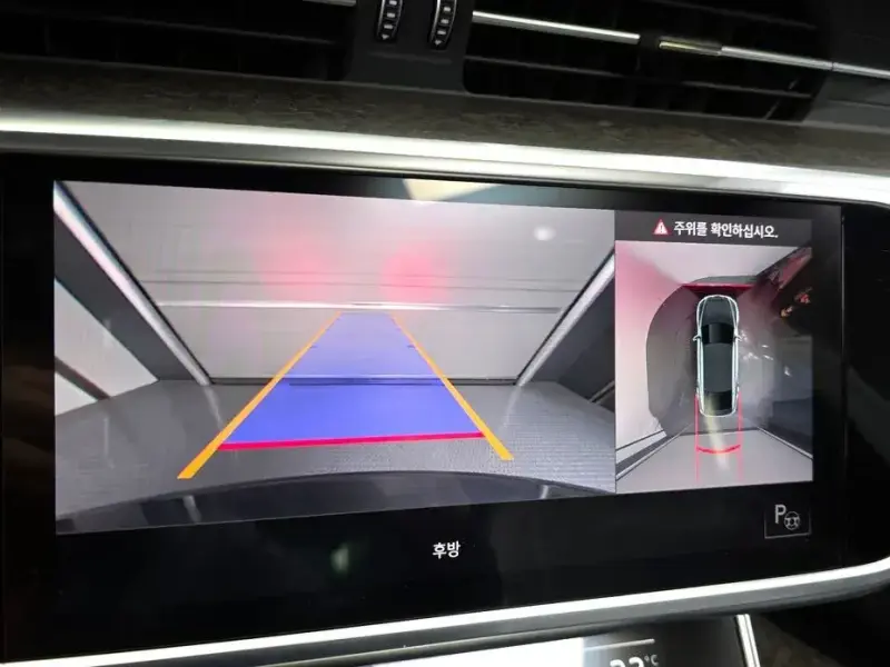 2021 Audi A7 с пробегом 107 341 км