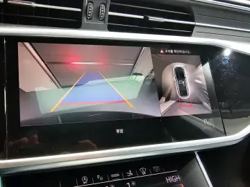 2021 Audi A7 с пробегом 64 063 км