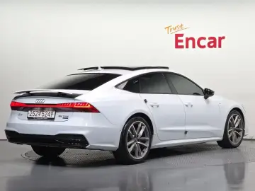 2023 Audi A7 с пробегом 60 674 км